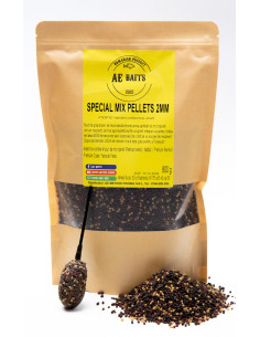 Pelete AE Baits, Special Mix, 2mm, 800g