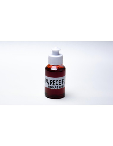 Aditiv Ae Baits Fluo Apa Rece, Lipitoare Rosie, 100ml