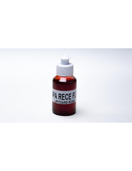 Aditiv Ae Baits Fluo Apa Rece, Lipitoare Rosie, 100ml Aditiv Ae Baits Fluo Apa Rece, Lipitoare Rosie, 100ml