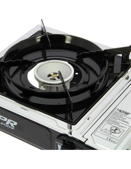 Aragaz NGT XPR Stove Outdoor Aragaz NGT XPR Stove Outdoor
