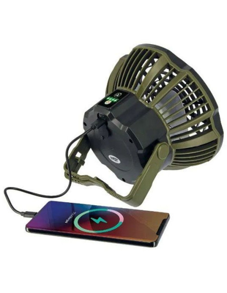 Ventilator NGT USB Powerbank Ventilator NGT USB Powerbank