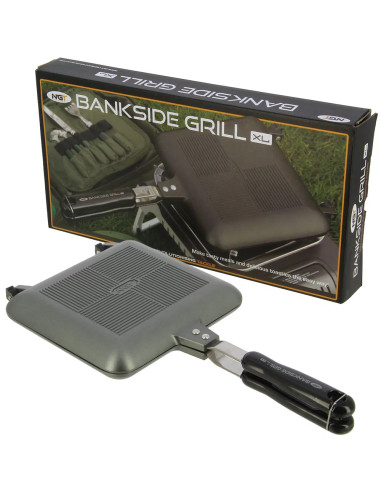 Toaster NGT Bankside Sandwich, Large