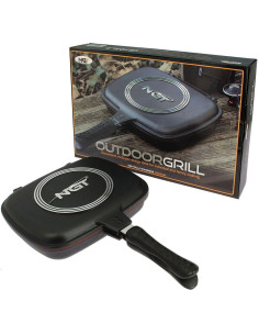 Tigaie NGT Outdoor Grill Pan