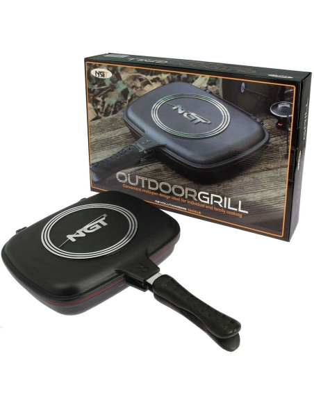 Tigaie NGT Outdoor Grill Pan Tigaie NGT Outdoor Grill Pan