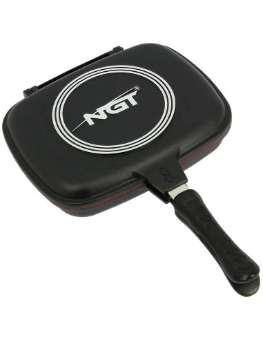 Tigaie NGT Outdoor Grill Pan