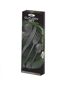 Set tacamuri NGT Cutlery 4 Piece 2