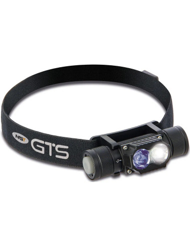 Lanterna De Cap Ngt Gts Uv Series 250lm Usb 1800mah