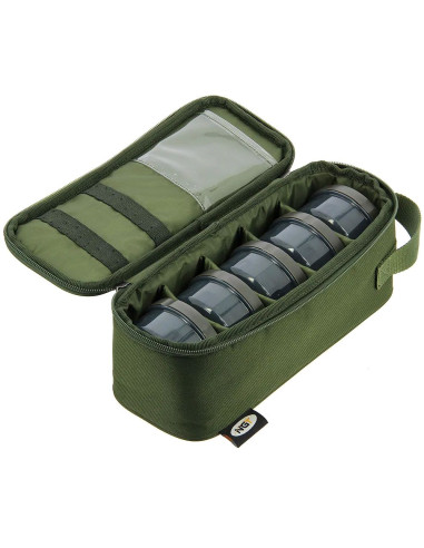Geanta Ngt 5 Cutii De Tip Infuza, 29x12x11cm