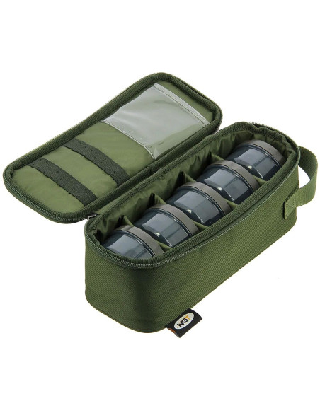 Geanta Ngt 5 Cutii De Tip Infuza, 29x12x11cm Geanta Ngt 5 Cutii De Tip Infuza, 29x12x11cm