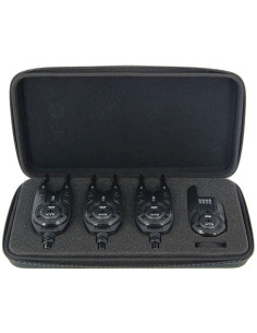 Set Avertizoare Ngt Xt 3+1 Control Wireless