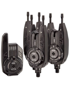 Set Avertizoare Ngt Xt 3+1 Control Wireless 2