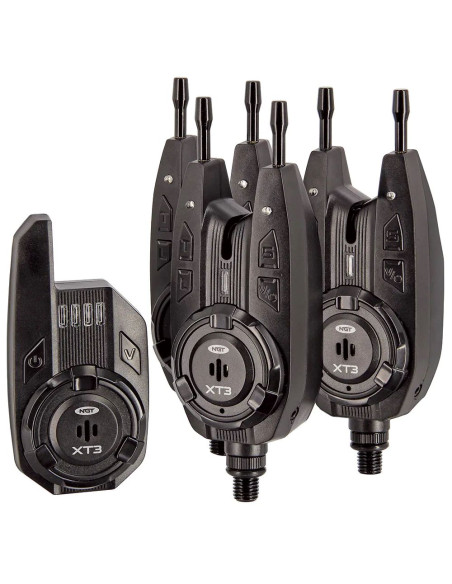 Set Avertizoare Ngt Xt 3+1 Control Wireless Set Avertizoare Ngt Xt 3+1 Control Wireless