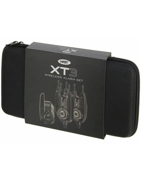 Set Avertizoare Ngt Xt 3+1 Control Wireless Set Avertizoare Ngt Xt 3+1 Control Wireless