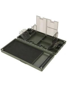 Cutie Riguri Ngt Xt Rig Tackle Box System, 25x13x4cm 2