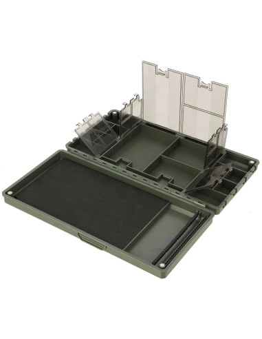 Cutie Riguri Ngt Xt Rig Tackle Box System, 25x13x4cm