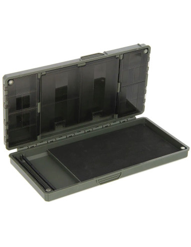 Cutie Riguri Ngt Xt Rig Tackle Box System, 25x13x4cm