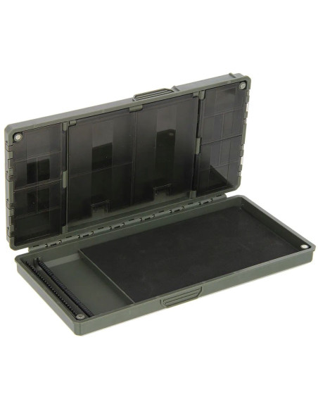 Cutie Riguri Ngt Xt Rig Tackle Box System, 25x13x4cm Cutie Riguri Ngt Xt Rig Tackle Box System, 25x13x4cm