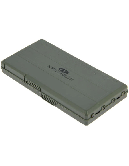 Cutie Riguri Ngt Xt Rig Tackle Box System, 25x13x4cm Cutie Riguri Ngt Xt Rig Tackle Box System, 25x13x4cm
