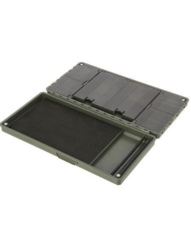 Cutie Riguri Ngt Xt Rig Tackle Box System, 25x13x4cm