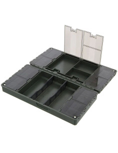 Cutie Ngt Tackle Box System, 25x13x4.5cm 2