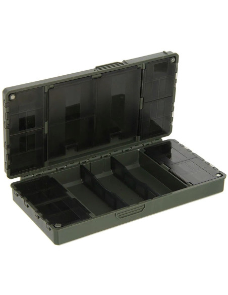 Cutie Ngt Tackle Box System, 25x13x4.5cm Cutie Ngt Tackle Box System, 25x13x4.5cm
