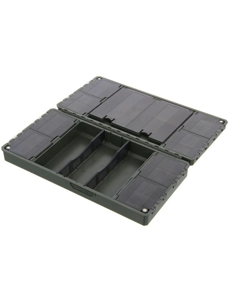 Cutie Ngt Tackle Box System, 25x13x4.5cm Cutie Ngt Tackle Box System, 25x13x4.5cm