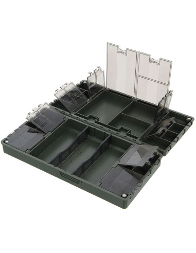 Cutie Ngt Tackle Box System, 25x13x4.5cm