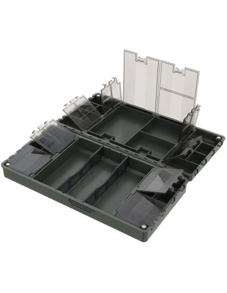 Cutie Ngt Tackle Box System, 25x13x4.5cm Cutie Ngt Tackle Box System, 25x13x4.5cm