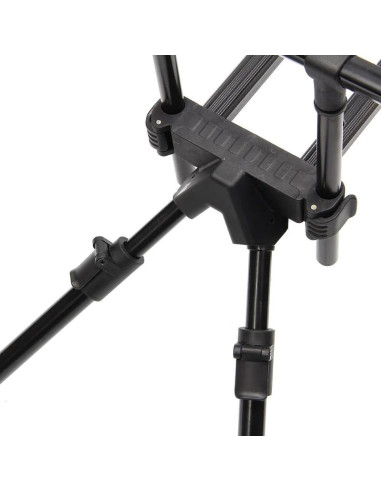 Rod Pod 4 Posturi Ngt Quickfish Mk2, 60-120cm