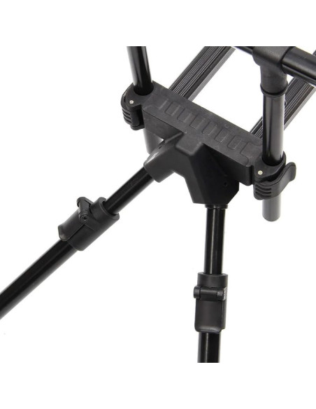 Rod Pod 4 Posturi Ngt Quickfish Mk2, 60-120cm Rod Pod 4 Posturi Ngt Quickfish Mk2, 60-120cm