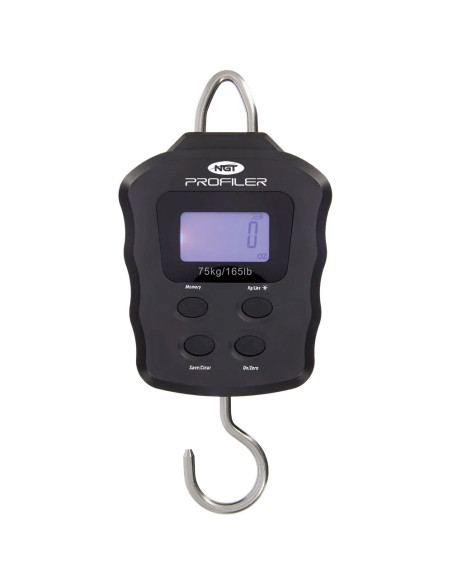 Cantar Digital Ngt Profiler Scales, 165lb-75kg