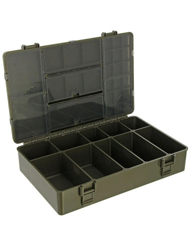 Cutie Accesorii Ngt Profiler Tackle Box, 32.5x22.5x7.5cm