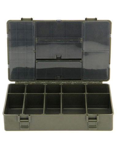Cutie Accesorii Ngt Profiler Tackle Box, 32.5x22.5x7.5cm