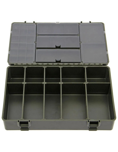 Cutie Accesorii Ngt Profiler Tackle Box, 32.5x22.5x7.5cm