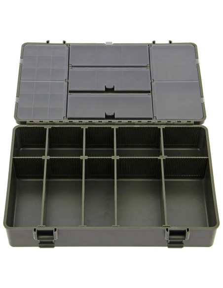 Cutie Accesorii Ngt Profiler Tackle Box, 32.5x22.5x7.5cm