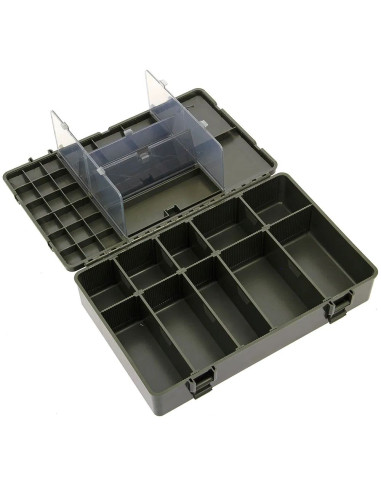 Cutie Accesorii Ngt Profiler Tackle Box, 32.5x22.5x7.5cm