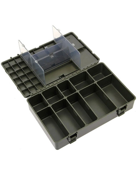 Cutie Accesorii Ngt Profiler Tackle Box, 32.5x22.5x7.5cm