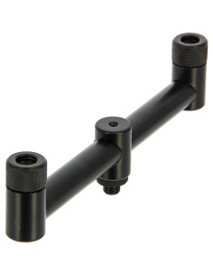 Buzzbar Ngt Aluminium Multi Lock, Black, 2 Posturi, 18cm 2