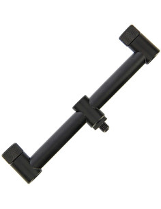 Buzzbar Ngt Aluminium Multi Lock, Black, 2 Posturi, 18cm