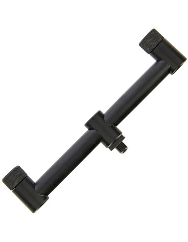 Buzzbar Ngt Aluminium Multi Lock, Black, 2 Posturi, 18cm