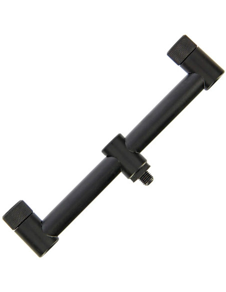 Buzzbar Ngt Aluminium Multi Lock, Black, 2 Posturi, 18cm Buzzbar Ngt Aluminium Multi Lock, Black, 2 Posturi, 18cm