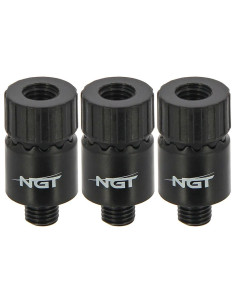 Conector Ngt Quick Release Magnet System, Black, 3buc/pac