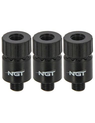 Conector Ngt Quick Release Magnet System, Black, 3buc/pac