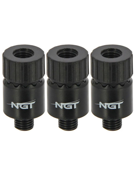 Conector Ngt Quick Release Magnet System, Black, 3buc/pac Conector Ngt Quick Release Magnet System, Black, 3buc/pac