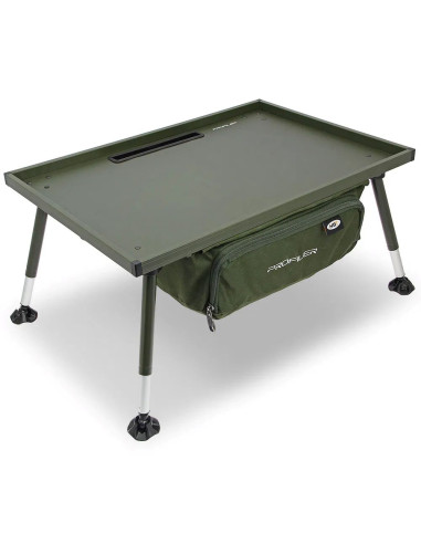 Masa Monturi Ngt Profiler Bivvy Table Cu Organizator, 40x58x25-37cm