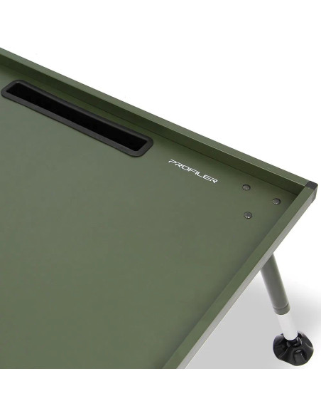 Masa Monturi Ngt Profiler Bivvy Table Cu Organizator, 40x58x25-37cm Masa Monturi Ngt Profiler Bivvy Table Cu Organizator, 40x58x25-37cm
