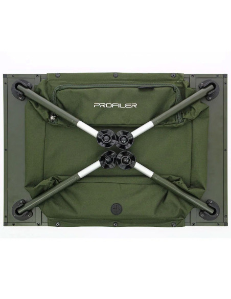 Masa Monturi Ngt Profiler Bivvy Table Cu Organizator, 40x58x25-37cm Masa Monturi Ngt Profiler Bivvy Table Cu Organizator, 40x58x25-37cm