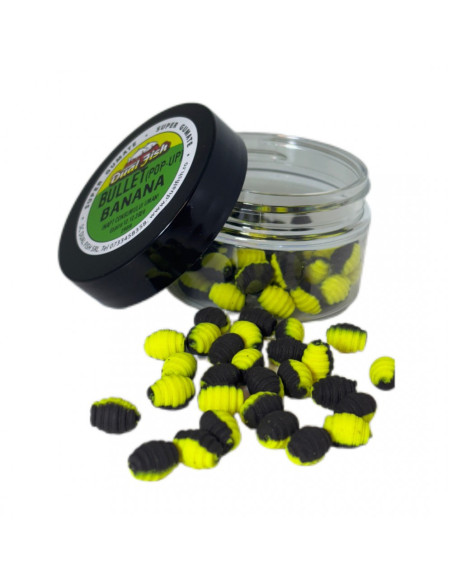 Wafters Dual Fish Bullet,10mm, banana 25g