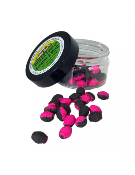 Wafters Dual Fish Bullet,10mm, squid capsuna, 25g Wafters Dual Fish Bullet,10mm, squid capsuna, 25g
