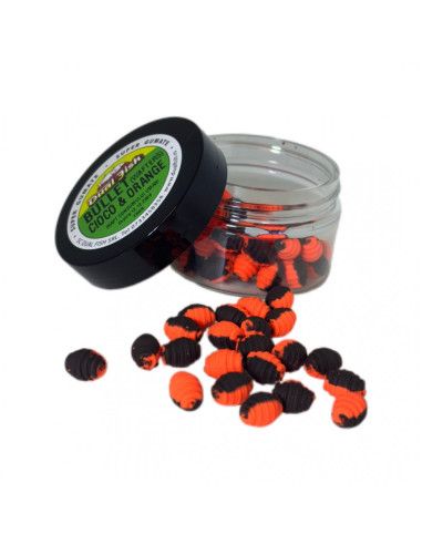 Wafters Dual Fish Bullet,10mm, cioco&orange, 25g